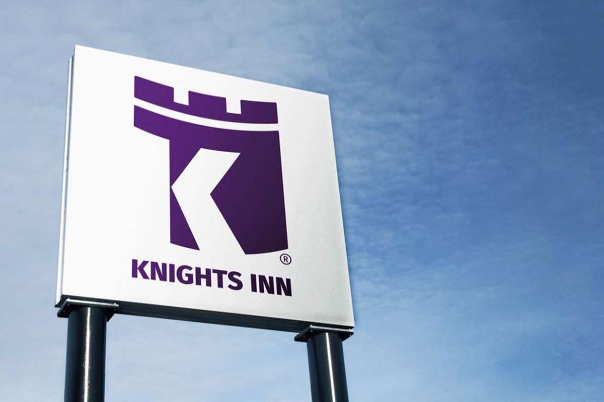 Knights Inn Liberty Exterior photo